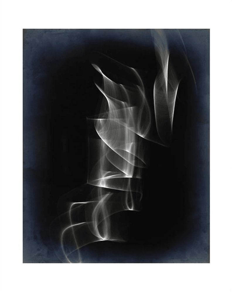 untitled#01 Print by Thomas Ruff - Buy & Sell Thomas Ruff Prints