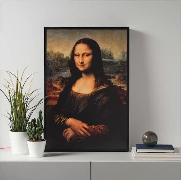 Ikea virgil abloh mona lisa hotsell