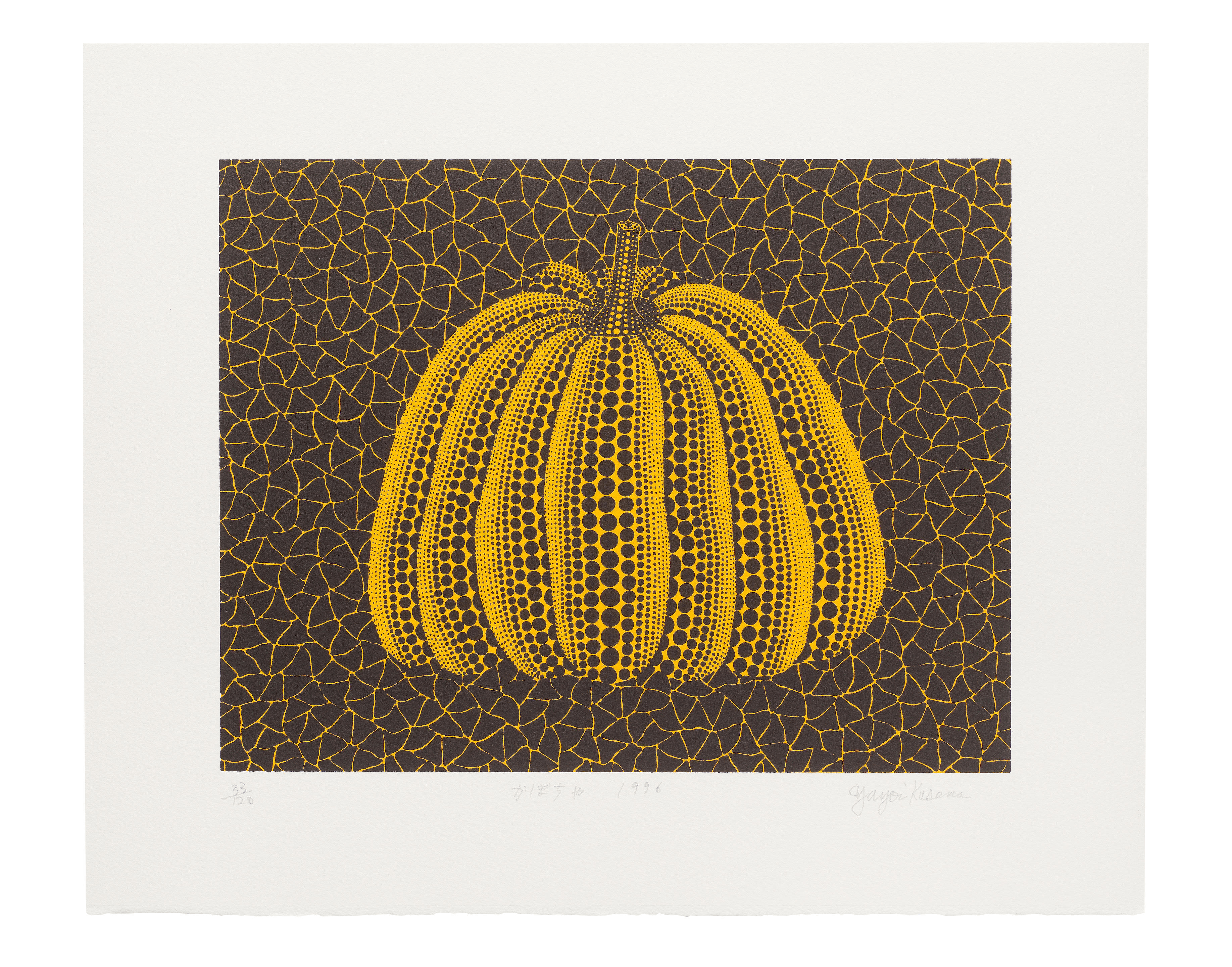 Yayoi Kusama, Pumpkin
