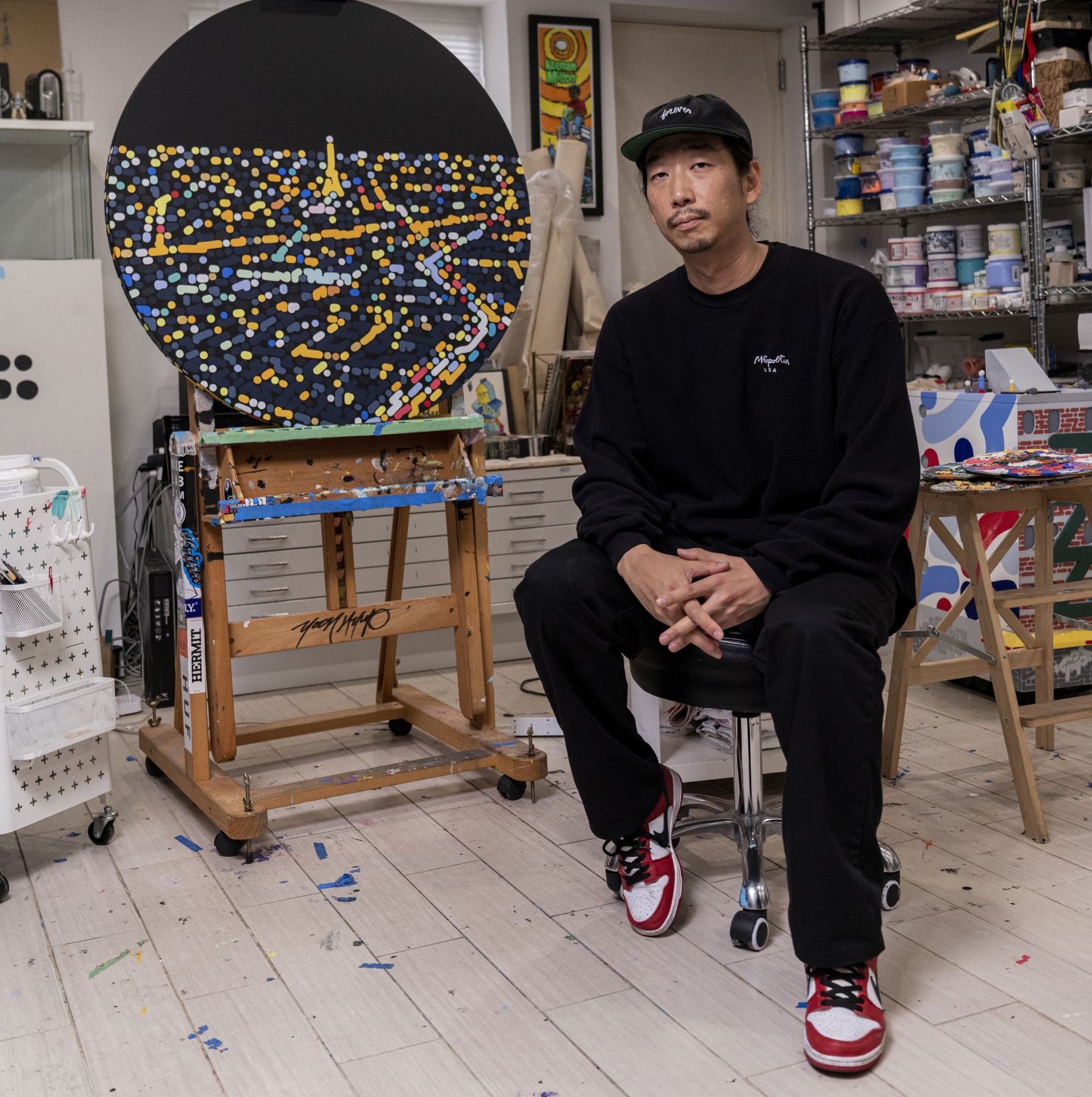 Yoon Hyup (YNHP) - 18 Artworks Available | Buy & Sell | FairArt