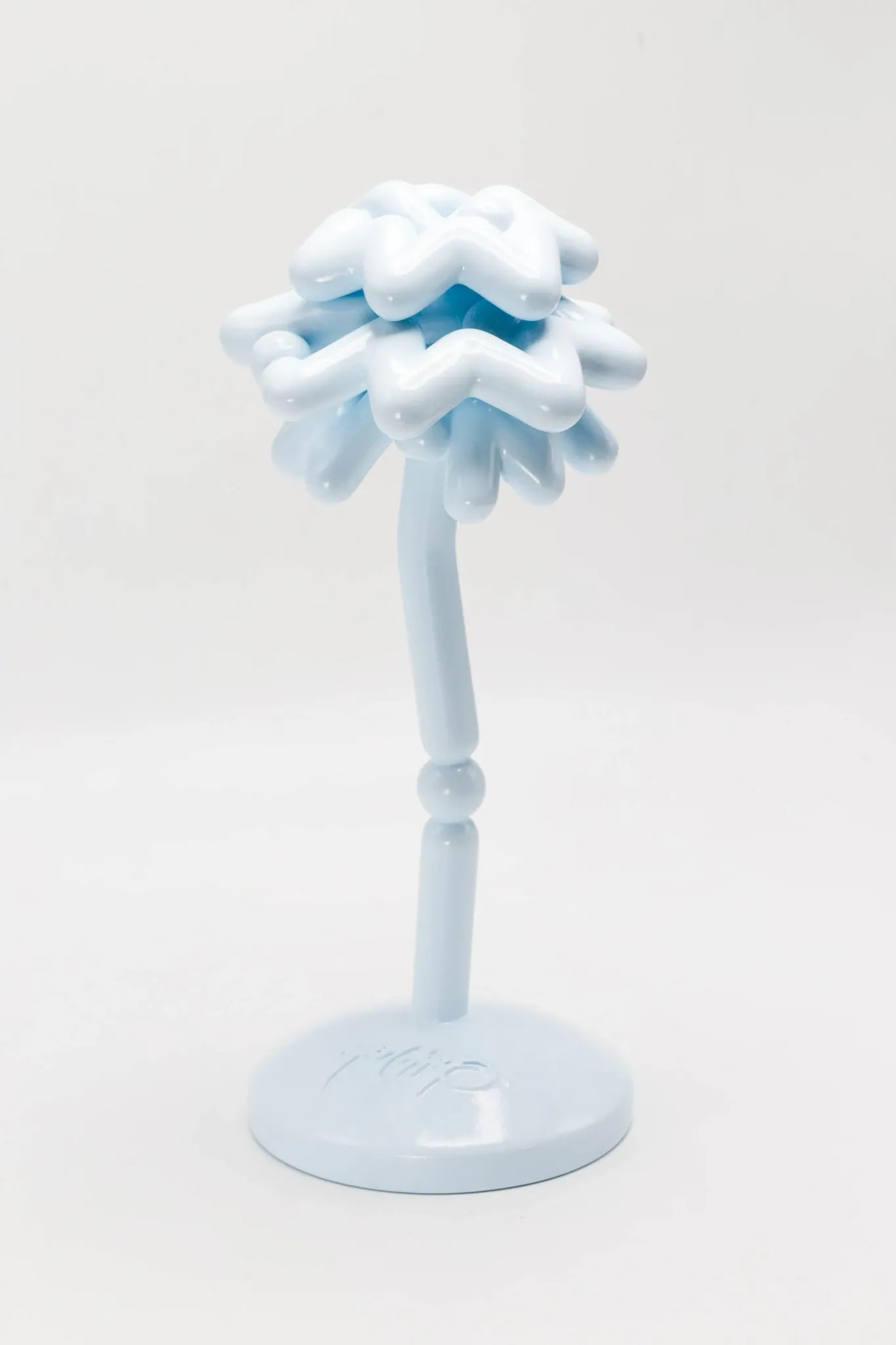 Rain or Shine (Blue) Sculpture by Yoon Hyup (YNHP) - Buy & Sell
