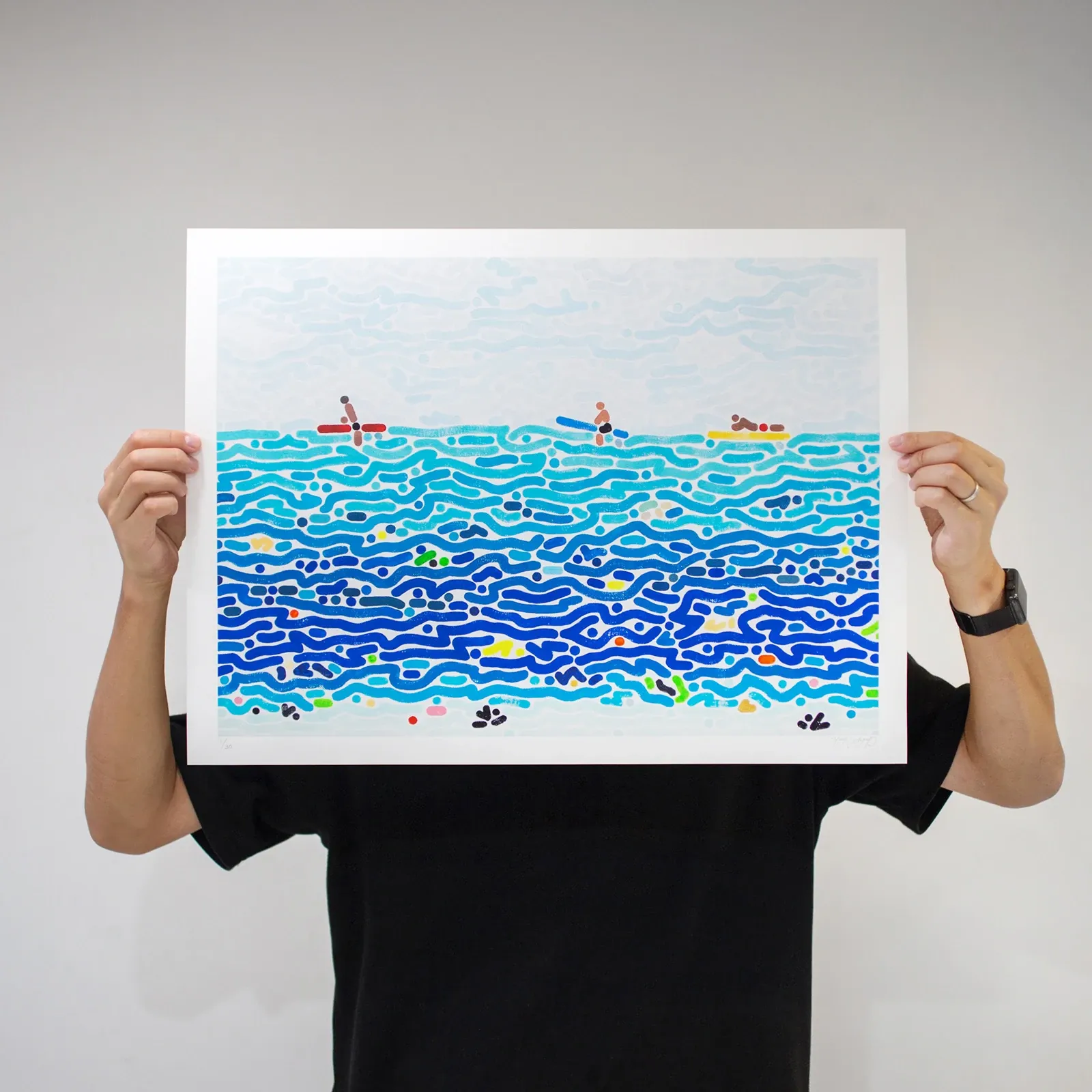 Yoon Hyup (YNHP) | Underwater | Buy & Sell | FairArt