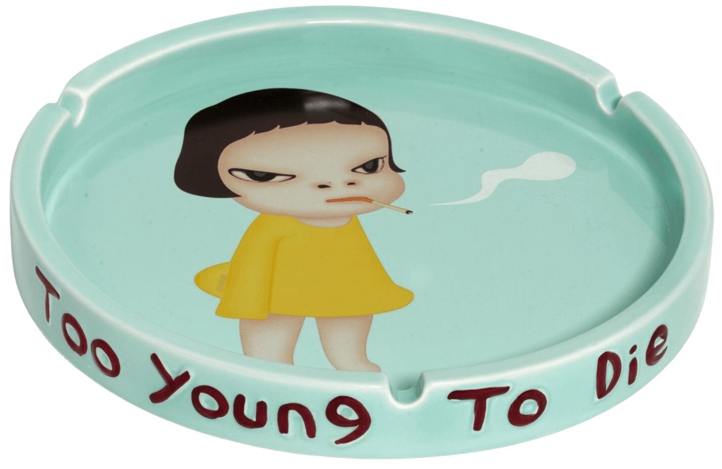 Yoshitomo Nara | Too Young to Die (Bozart 2002) | Buy & Sell | FairArt