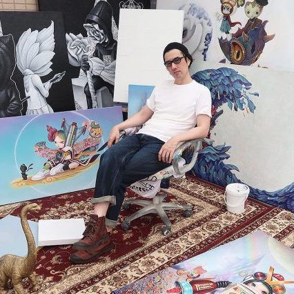 Yosuke Ueno - 19 Artworks Available | Buy & Sell | FairArt