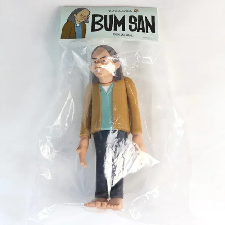 Yusuke Hanai | Bum San VCD | Buy u0026 Sell | FairArt