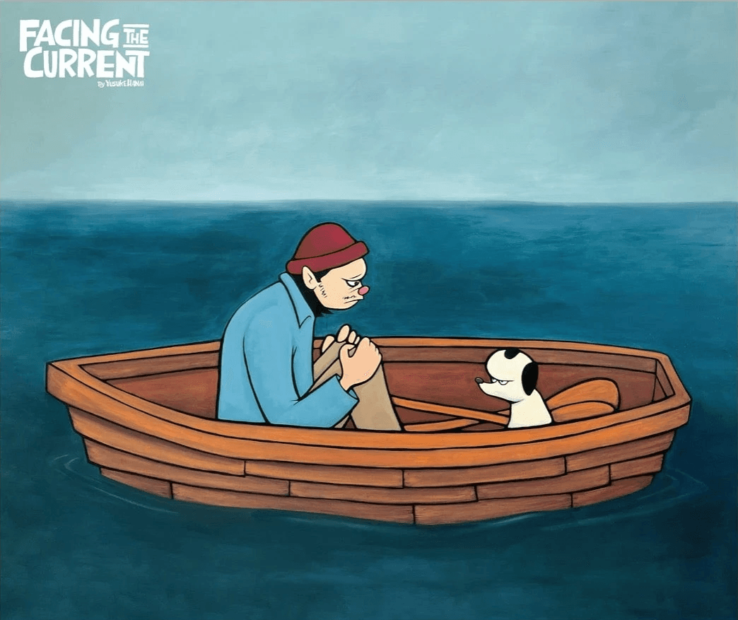 【新品未使用】花井祐介 アートラグ / Yusuke Hanai 未使用】花井祐介 アートラグ / Yusuke Hanai 未使用】花井祐介