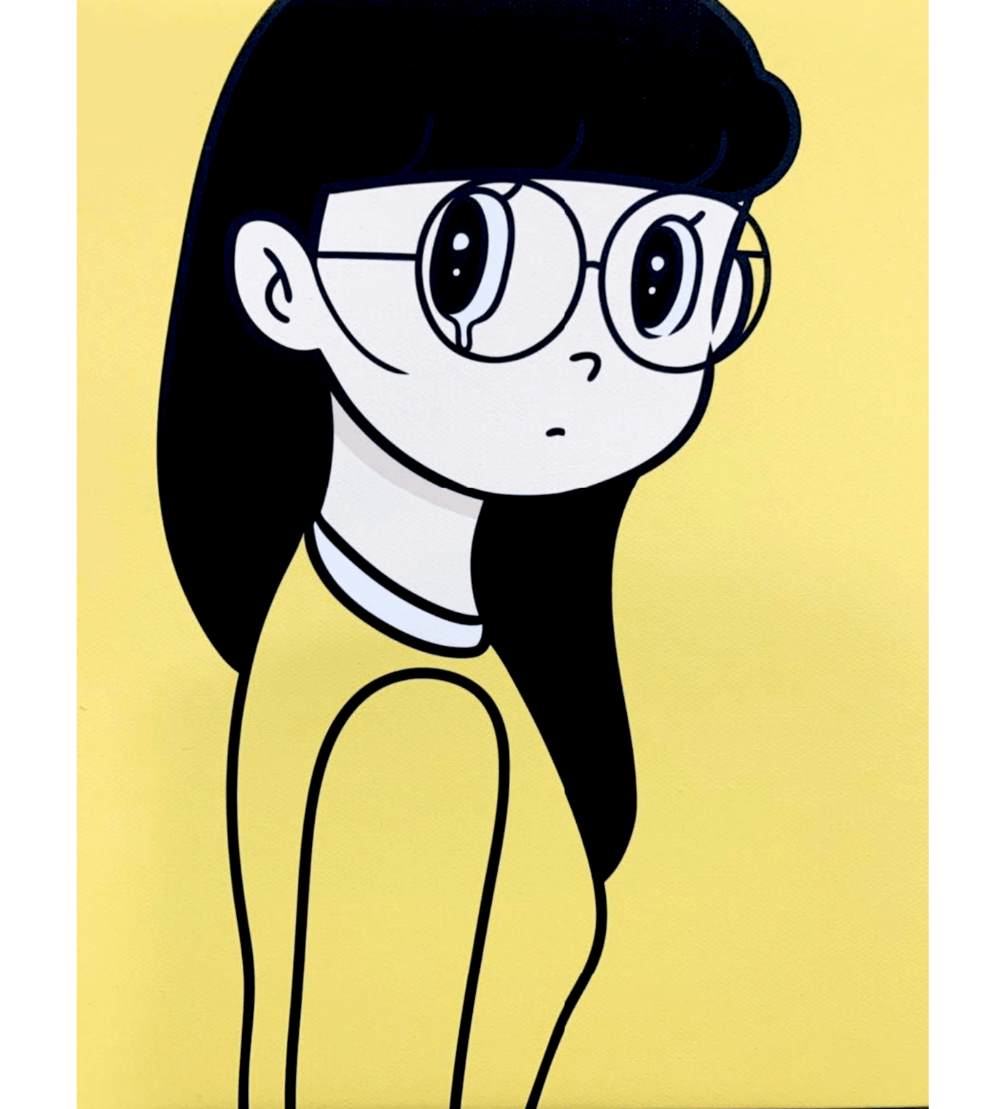 eyewater ver. High school（Pink）ハシヅメユウヤ eyewater ver. High