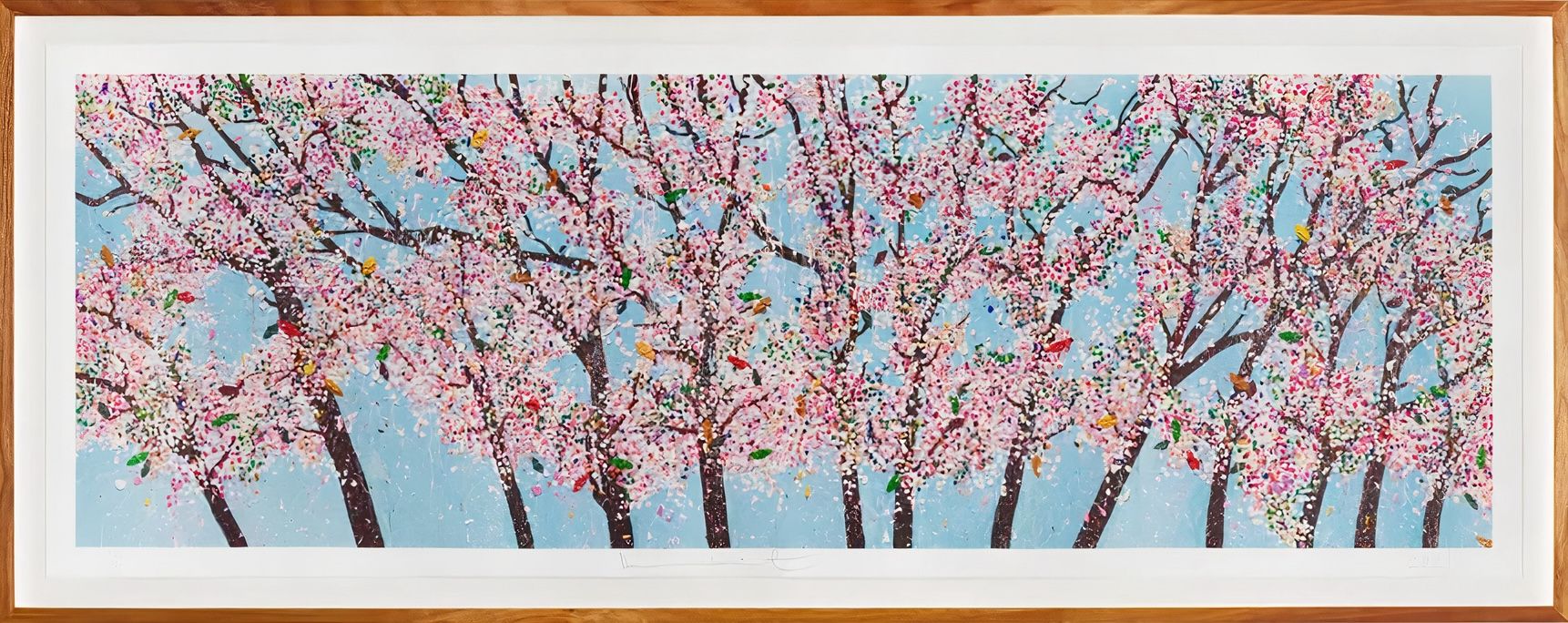 Damien Hirst | H15-2 Uriel - The Archangels | Buy & Sell | FairArt