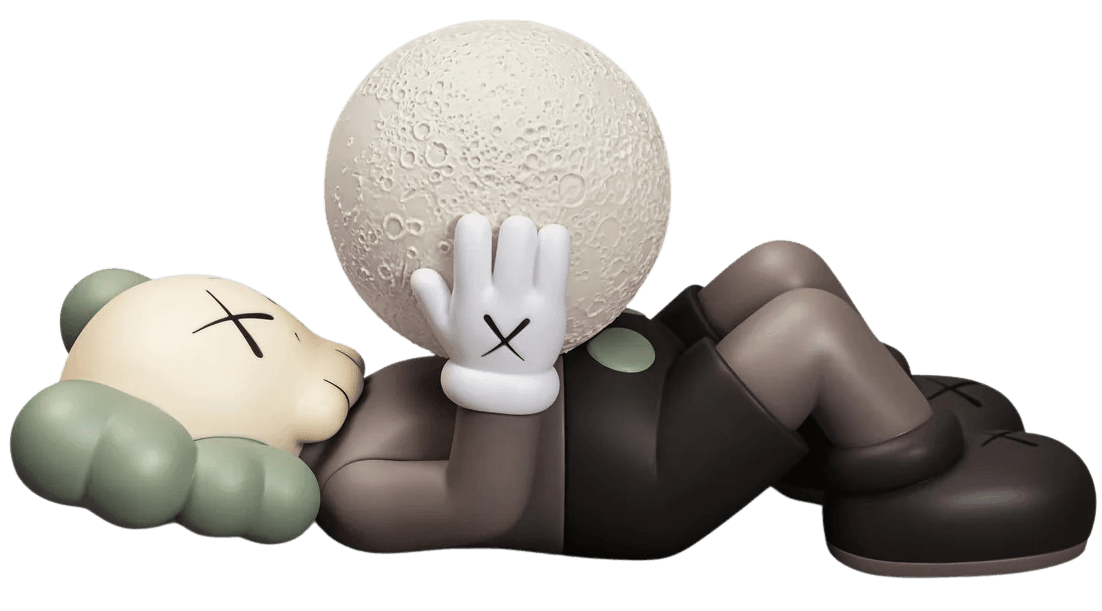 neko専用 KAWS:HOLIDAY UK - Figure (Brown) neko専用 KAWS:HOLIDAY UK - Figure (Brown)