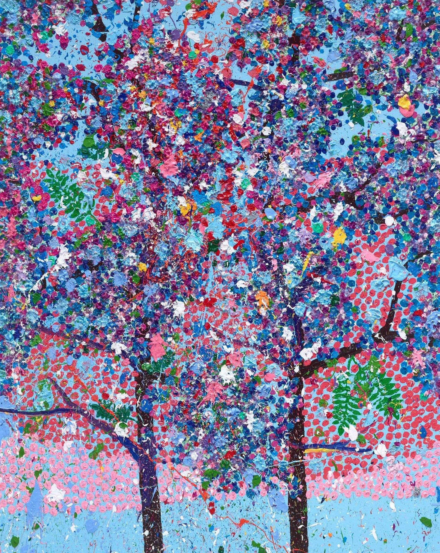アート・デザイン・音楽 Damienhirst Damien Hirst | Joy Print Release Infomation | FairArt
