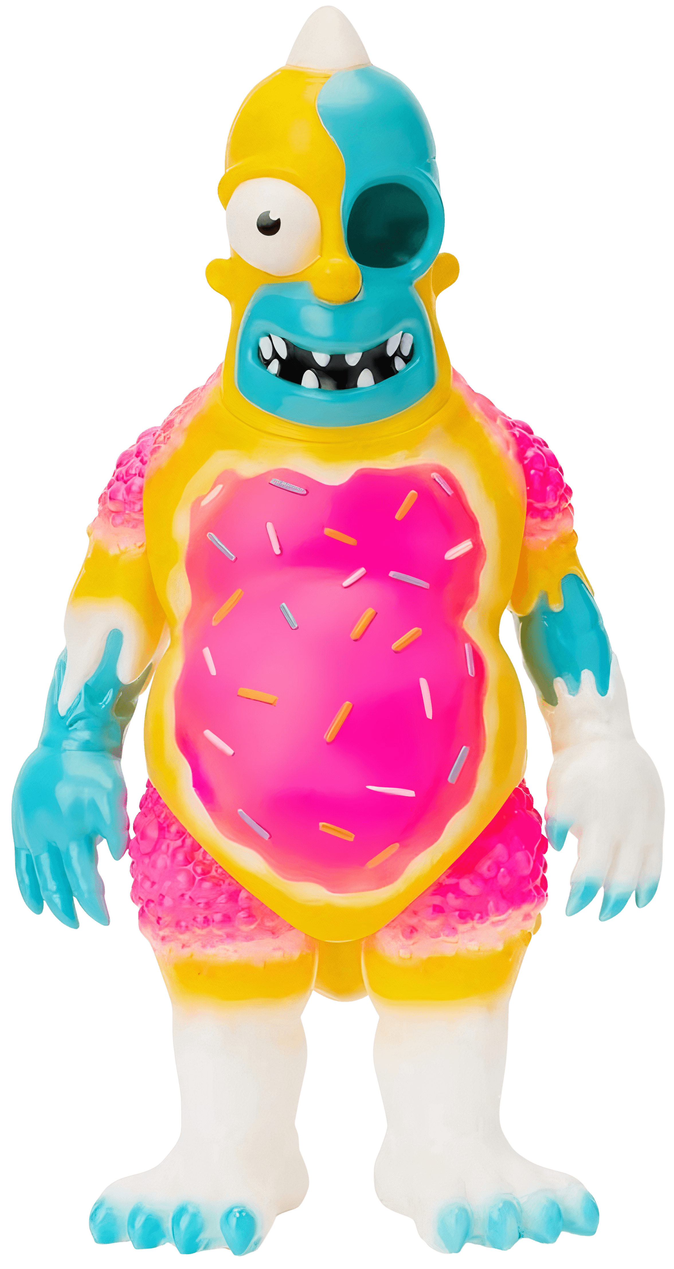 Matt Gondek | Big Trouble (Sofubi Toy) | Buy & Sell | FairArt