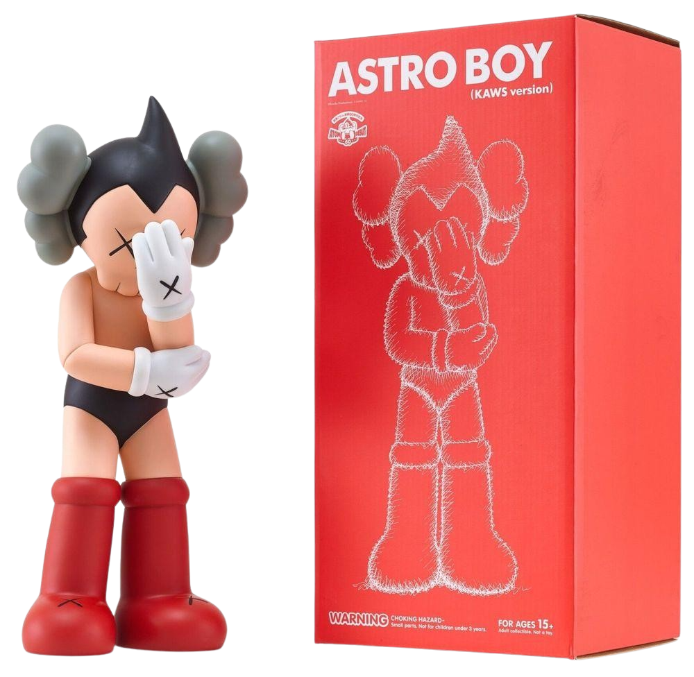 Astro Boy Sculpture by Kaws - Buy & Sell Kaws Sculptures | FairArt