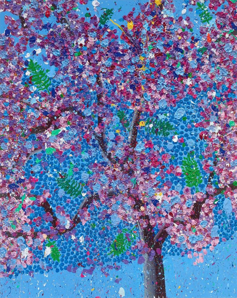Damien Hirst | Serenity Print Release Infomation | FairArt