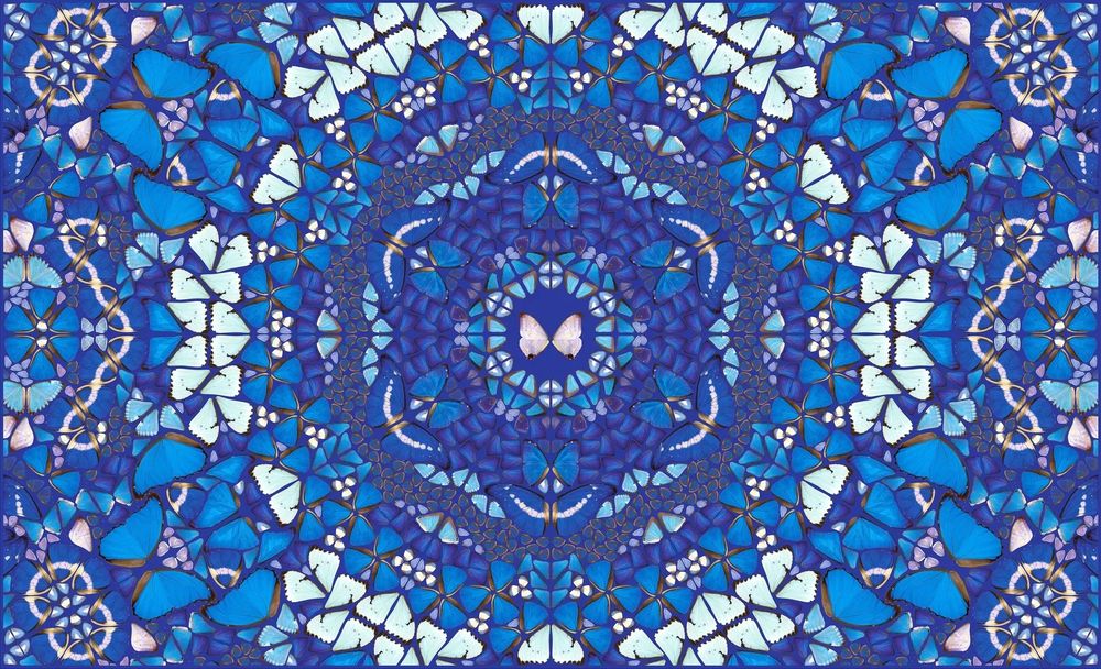 アート・デザイン・音楽 Damien Hirst アート・デザイン・音楽 Damien Hirst Beautiful Maat Intense