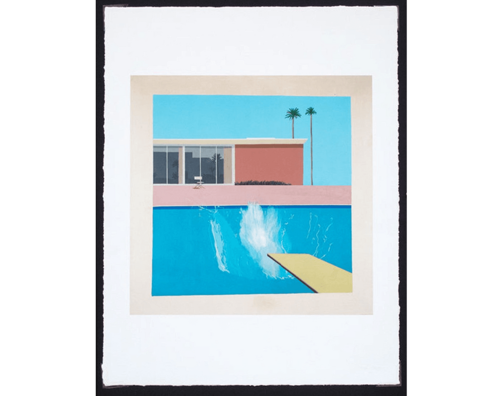 David Hockney | A Bigger Splash (Tate 2017) | Buy & Sell | FairArt