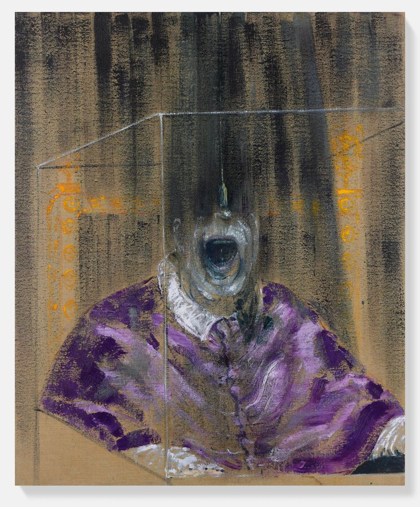 Francis Bacon | Head VI Print Release Infomation | FairArt
