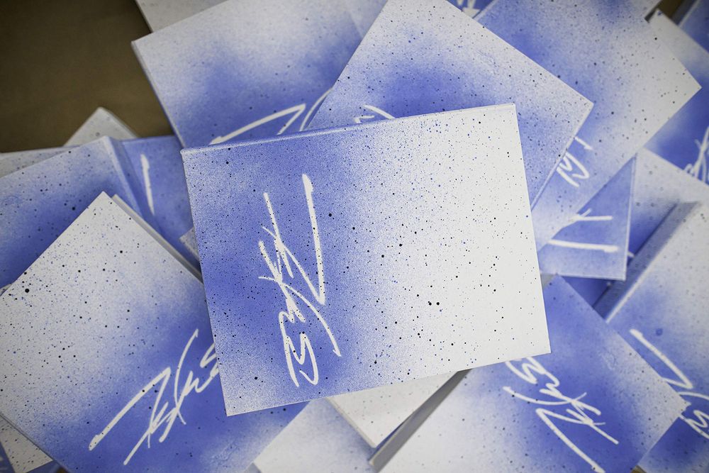 Futura: The Artist's Monograph 画集 Futura | Deluxe Edition: The Artist's Monograph (Random