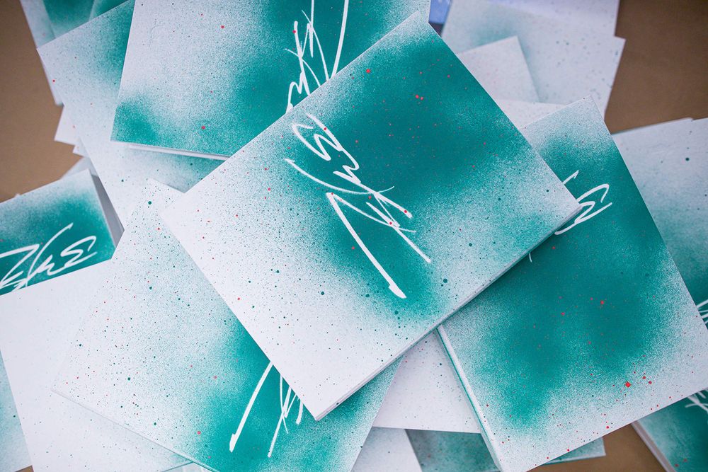 Futura | Deluxe Edition: The Artist's Monograph (Random