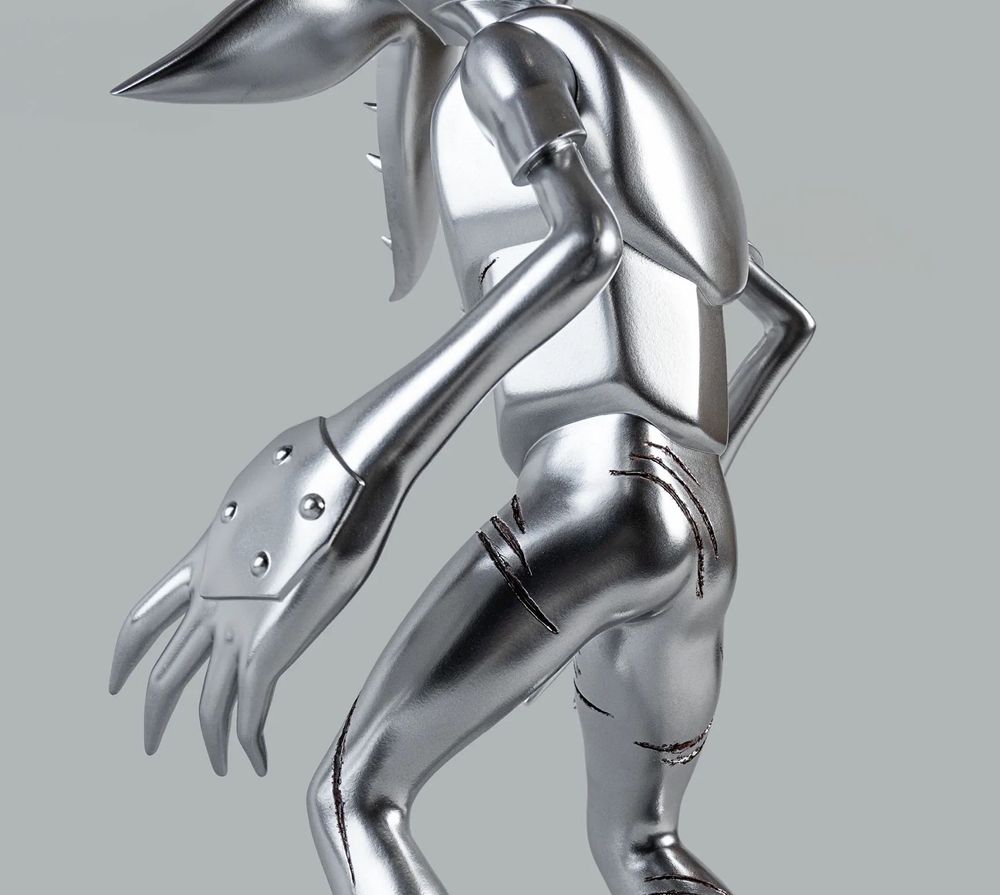 Futura Demogorgon Figure (50個限定) Futura Demogorgon Figure (50個限定) Demogorgon by FUTURA