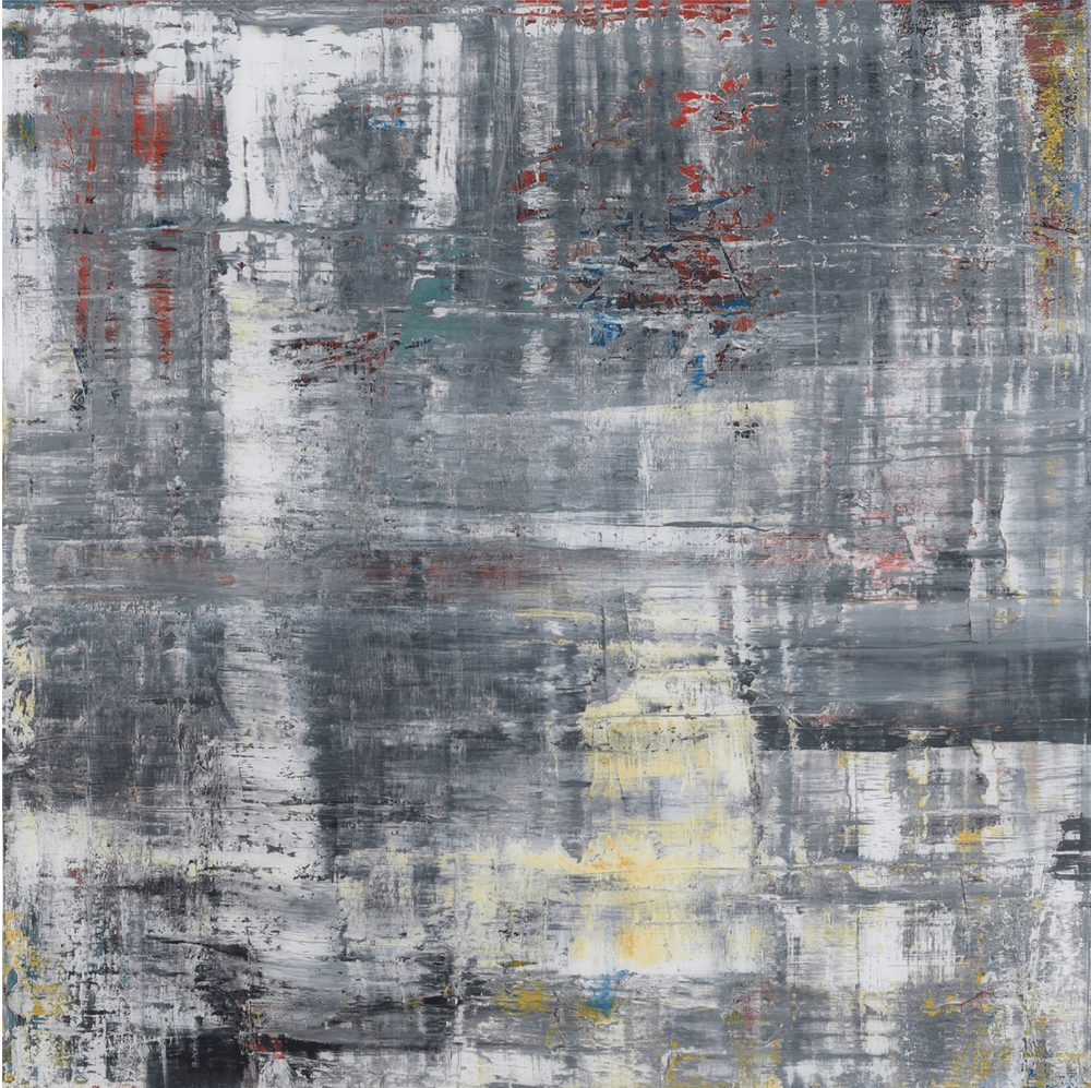 Gerhard Richter | Cage (P19 5) | Buy & Sell | FairArt