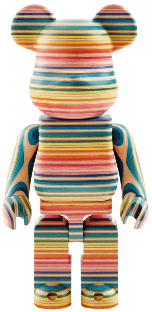 BE@RBRICK カリモク HAROSHI VEAL 400％ Haroshi | 400% Karimoku Bearbrick (2021) | Artsy
