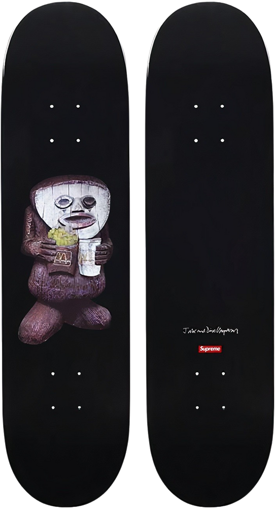 CFC76311561 (Chapman Brothers X Supreme Deck) Collectible by Jake
