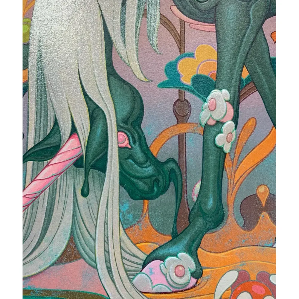 James Jean | Traveler | Buy & Sell | FairArt