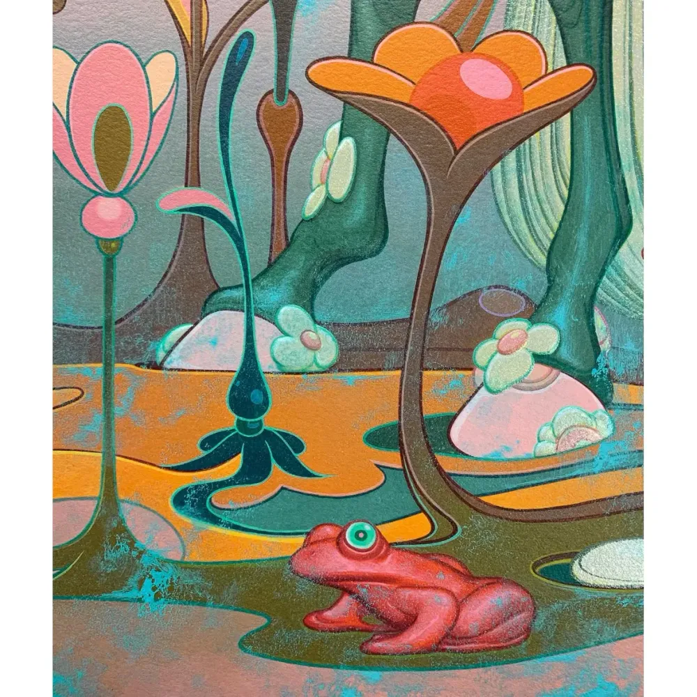 James Jean | Traveler | Buy & Sell | FairArt