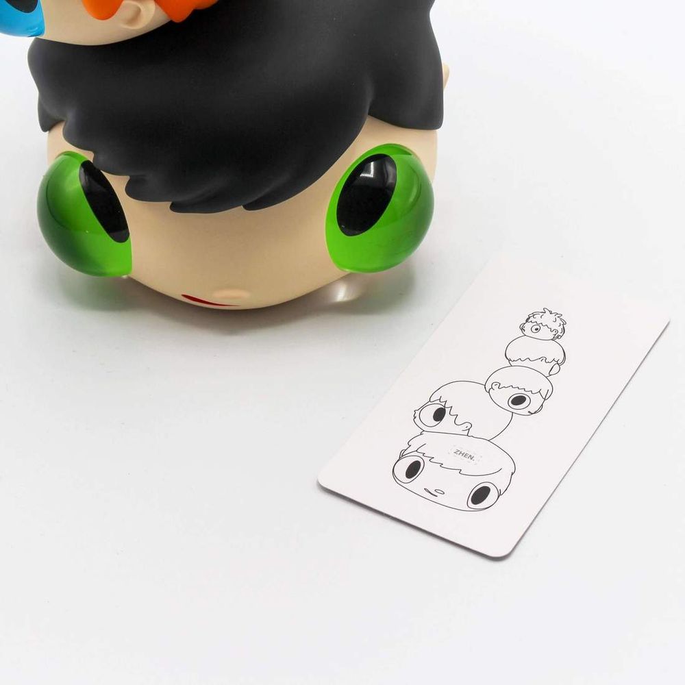 Javier Calleja | Heads | Buy & Sell | FairArt