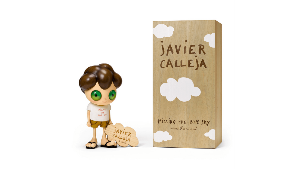 Javier Calleja | Missing The Blue Sky | Buy & Sell | FairArt