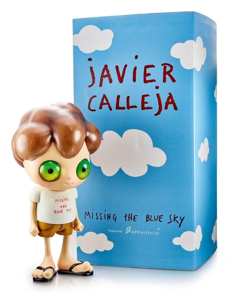 レアJavier Calleja Missing the Blue Sky Javier Calleja | Missing The Blue Sky | Buy & Sell | FairArt