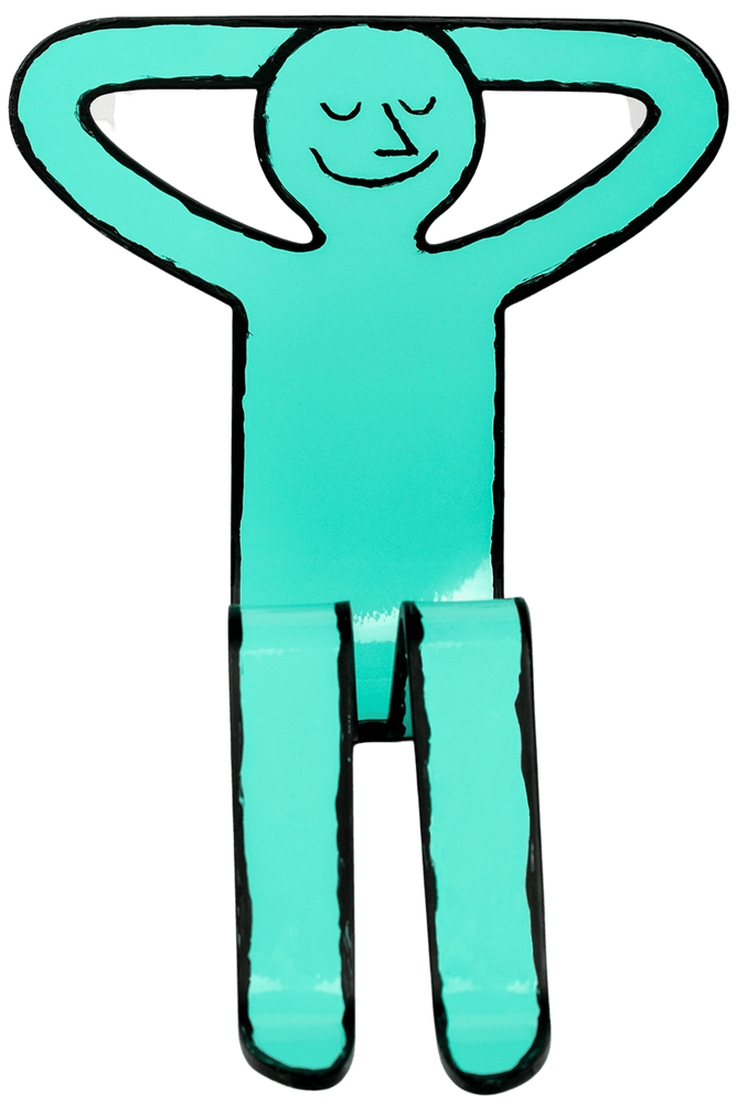 Jean Jullien | Bob the Book End Napper | Buy & Sell | FairArt