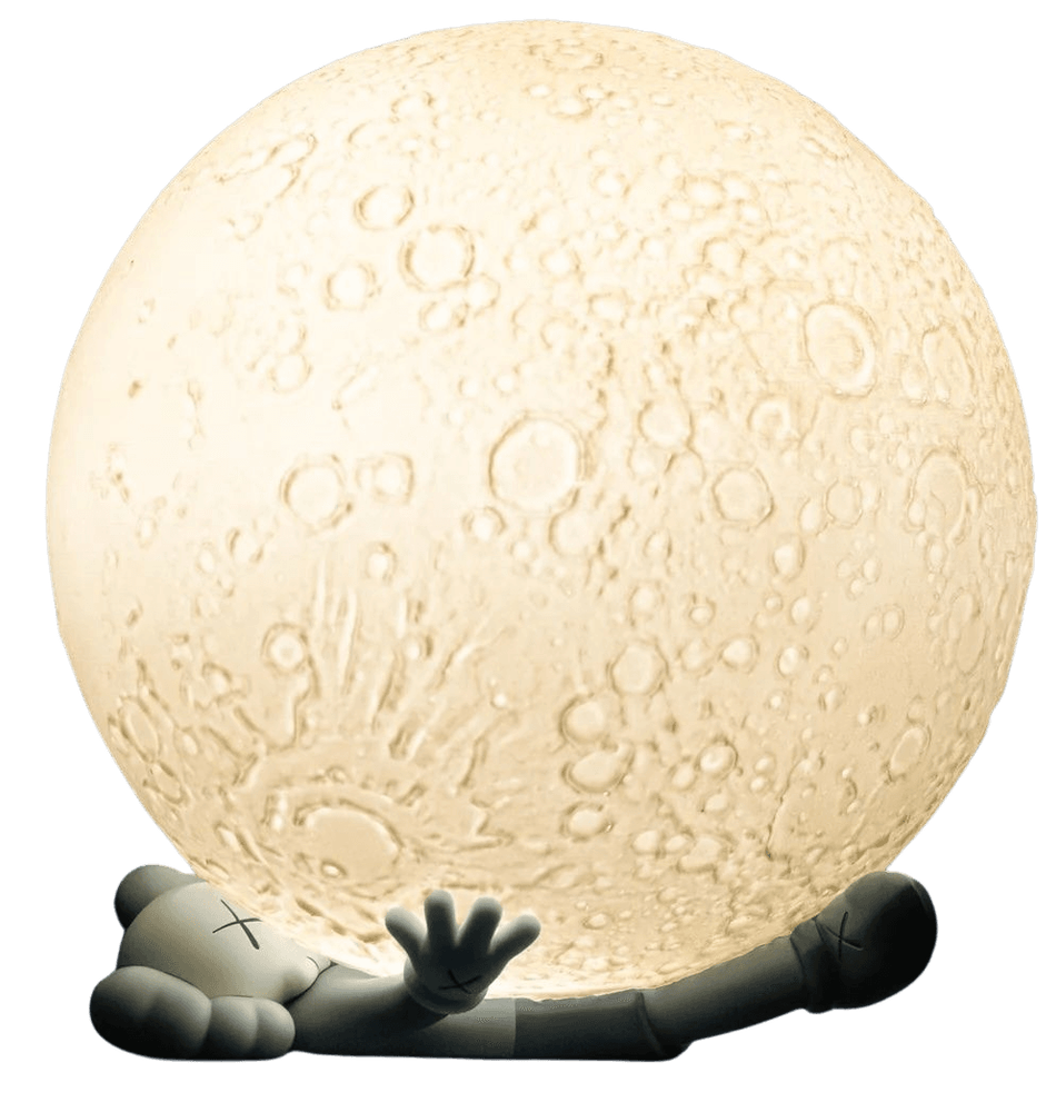 Kaws | Big Moon | Buy & Sell | FairArt