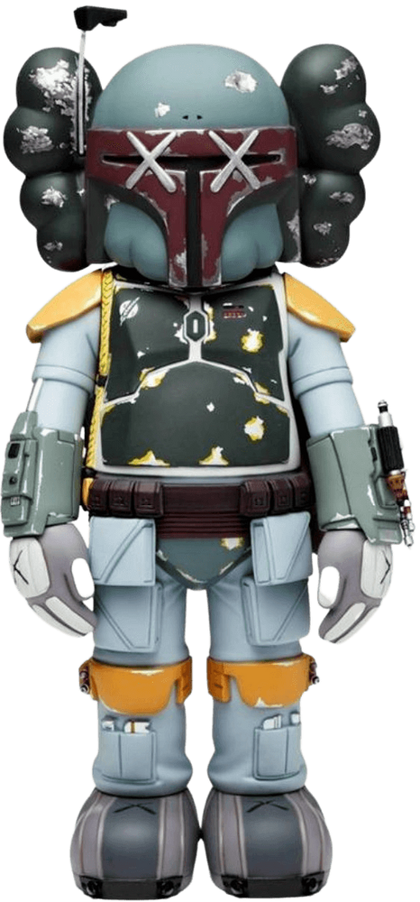 Kaws | Boba Fett | Buy & Sell | FairArt