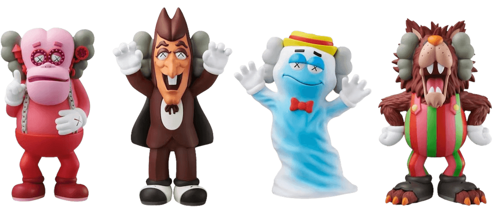 large_Kaws_Cereal_Monsters_Set