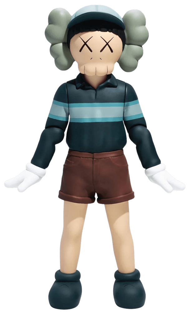 Kaws | Chul-Su Figure (Coloured) | Buy & Sell | FairArt