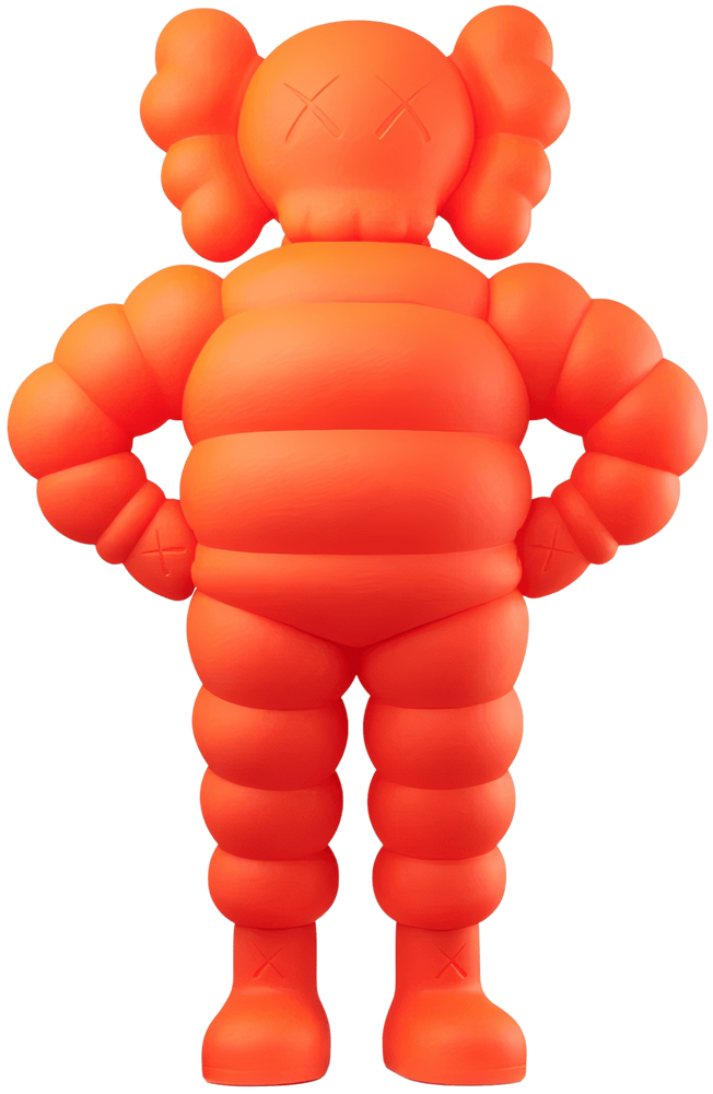 Kaws | Chum (2022 Orange) | Buy & Sell | FairArt