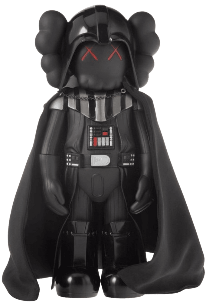 Kaws | Darth Vader | Buy & Sell | FairArt