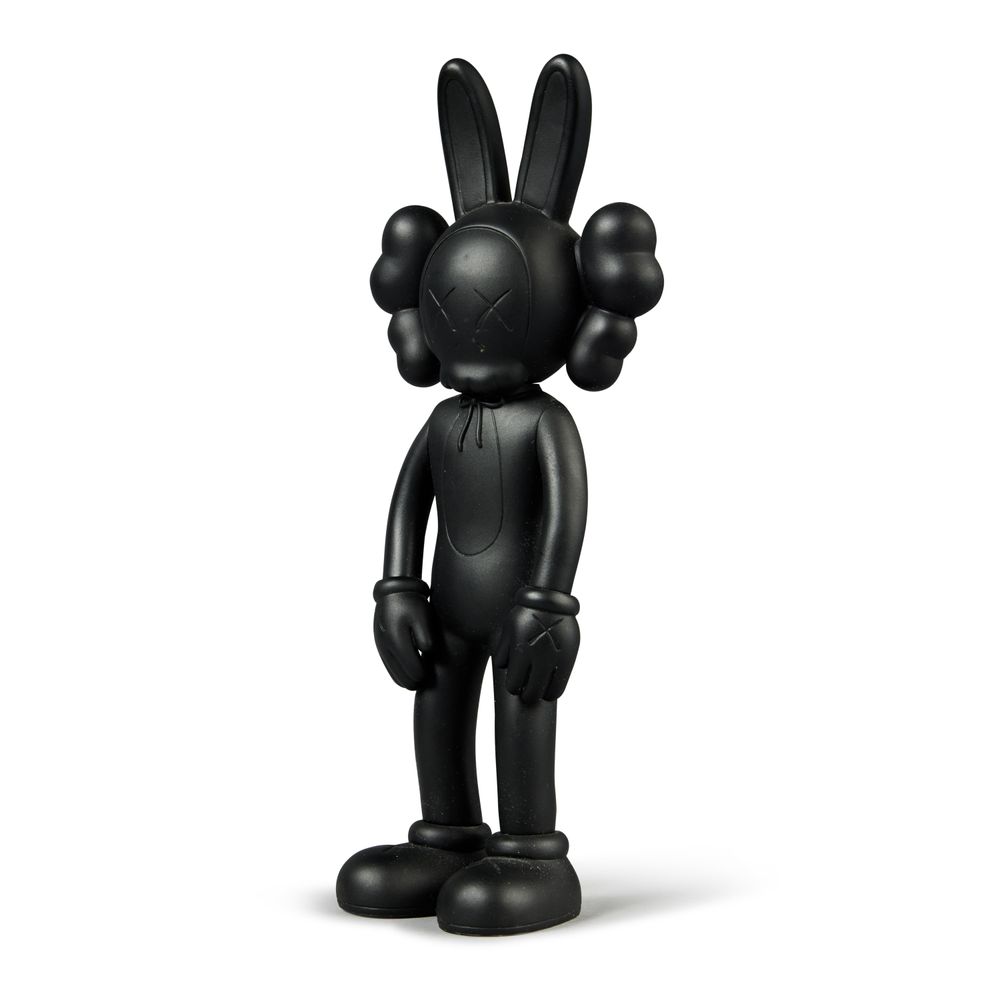 Kaws | Kaws Accomplice (Black) | Buy & Sell | FairArt