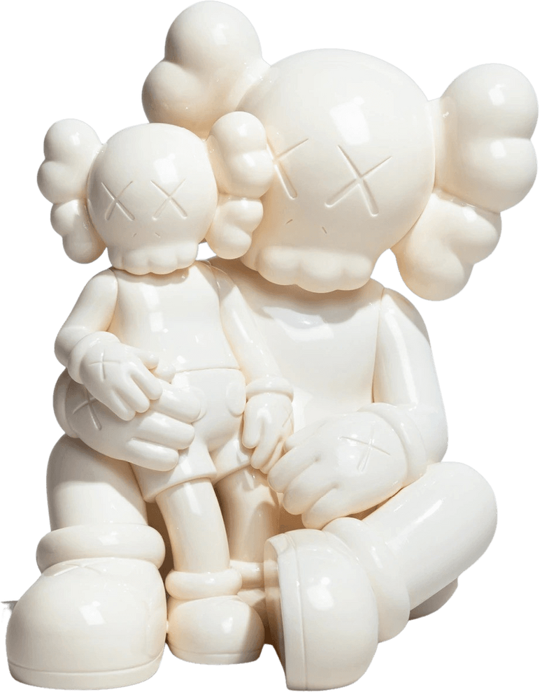 Kaws | Kaws: Holiday Changbai Mountain (Snowy White) | Buy & Sell