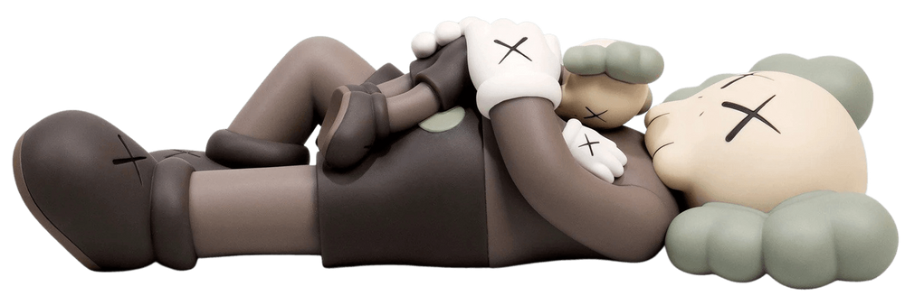 Kaws: Holiday Singapore (Brown)