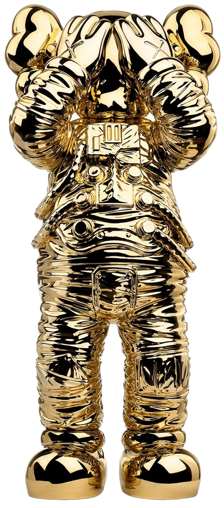 KAWS HOLIDAY SPACE goldゴールド Kaws | Kaws: Holiday Space (Gold) | Buy & Sell | FairArt