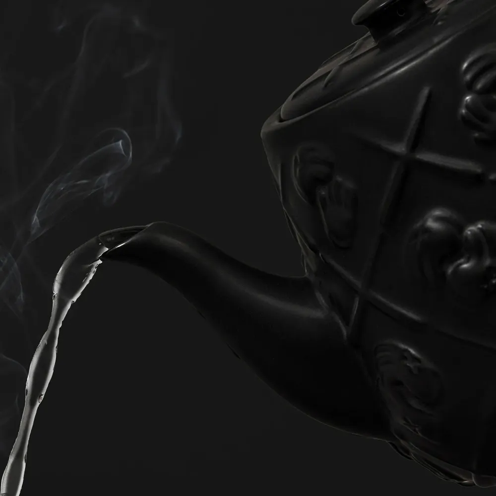 Kaws | Kaws Teapot (Black) | Buy & Sell | FairArt