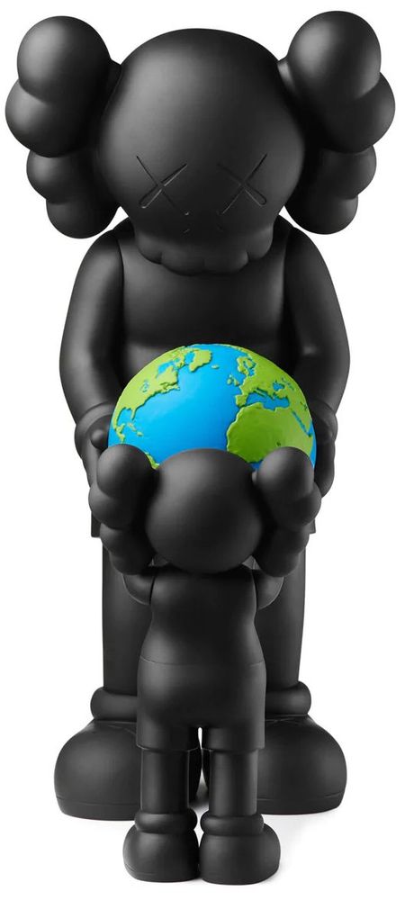 その他 KAWS THE PROMISE BLACK KAWS | KAWS The Promise (KAWS The Promise black) (2022) | Artsy