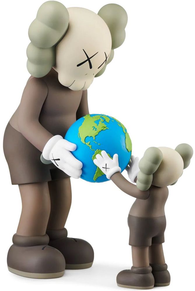 Kaws | The Promise (Brown) | Buy & Sell | FairArt