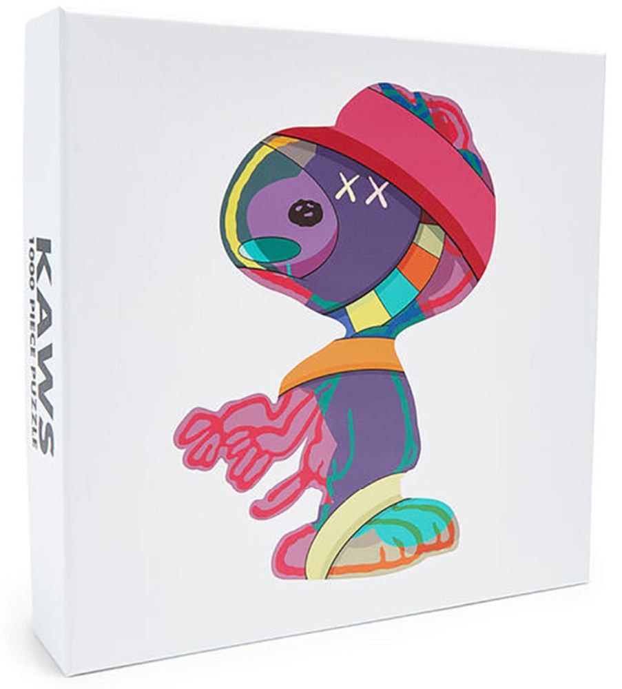Kaws | The Things That Comfort Jigsaw Puzzle | Buy & Sell | FairArt