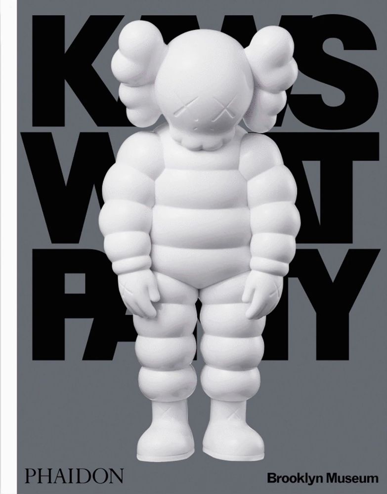 KAWS カウズ #12 KAWS WHAT PARTY WHITE Kaws | What Party Figure (White) | Buy & Sell | FairArt