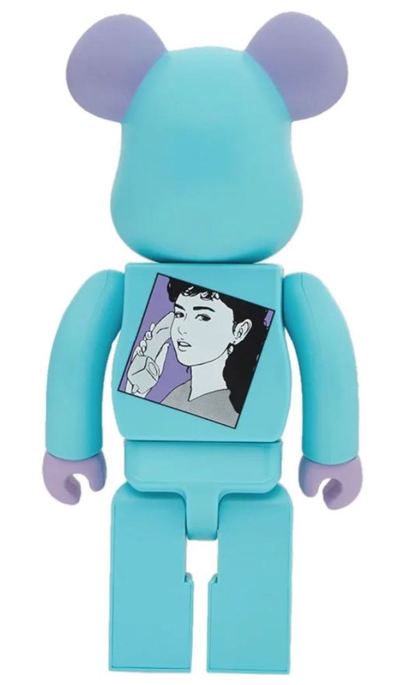 Kyne | Bearbrick 400% | Buy & Sell | FairArt