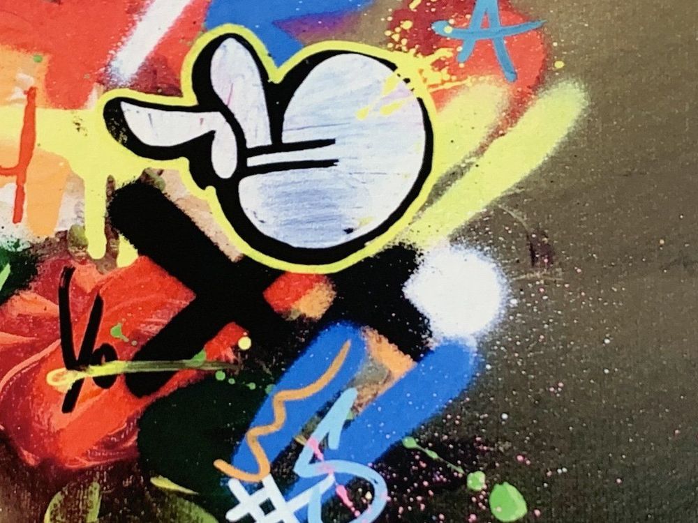 マーティン・ワトソン 「Mini Still Life」プリント COA付属 マーティン・ワトソン 「Mini Still Life」プリント COA付属