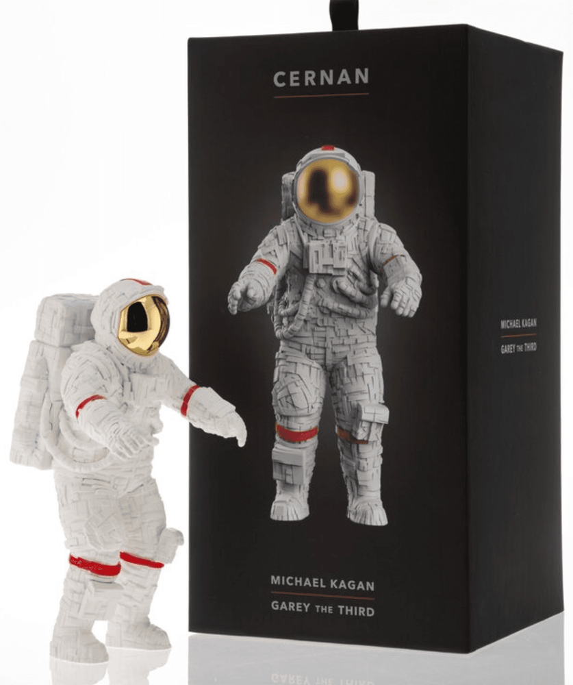 世界100限定！Michael Kagan CERNAN Black Michael Kagan CERNAN Black（世界100限定！Michael Kagan